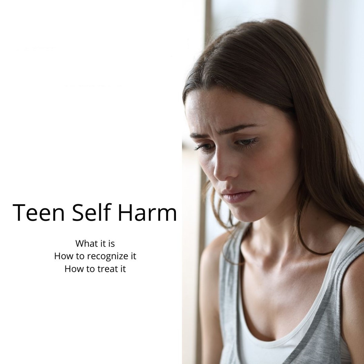 self-harm in teens