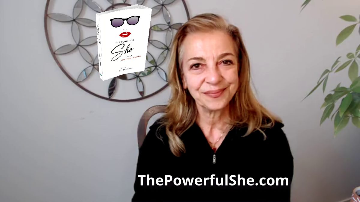 The Powerful She Co-Author Invitation