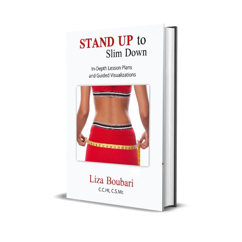 Stand Up To Slim Down Paperback Book