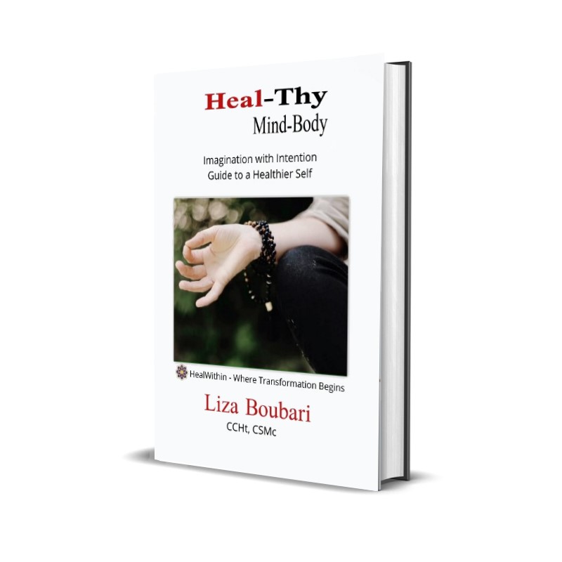 Heal Thy Mind Body Paperback Book