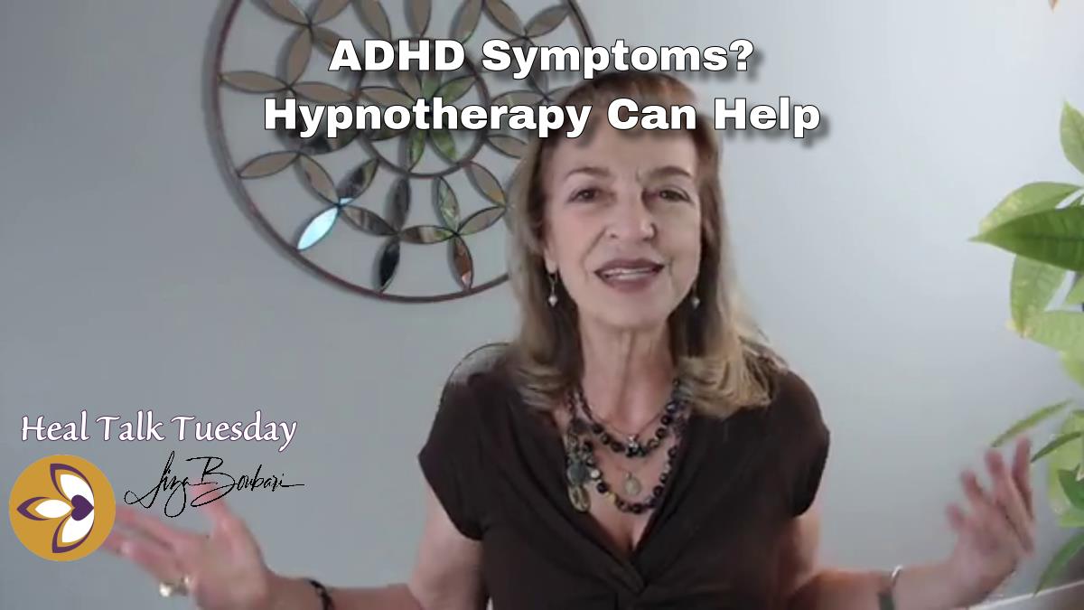 How Hypnotherapy Can Help Adhd Symptoms