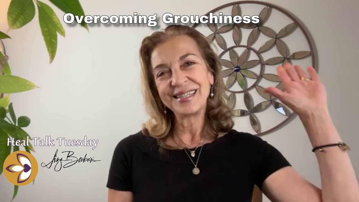 Overcoming Grouchiness