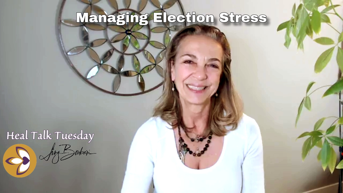 Managing Election Stress Youtube Template